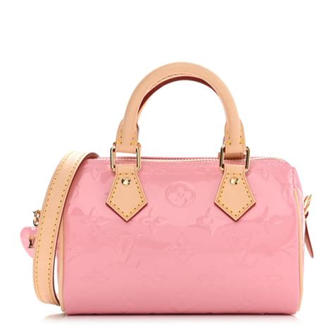 lv mochi pink nano speedy|louis vuitton nano speedy.